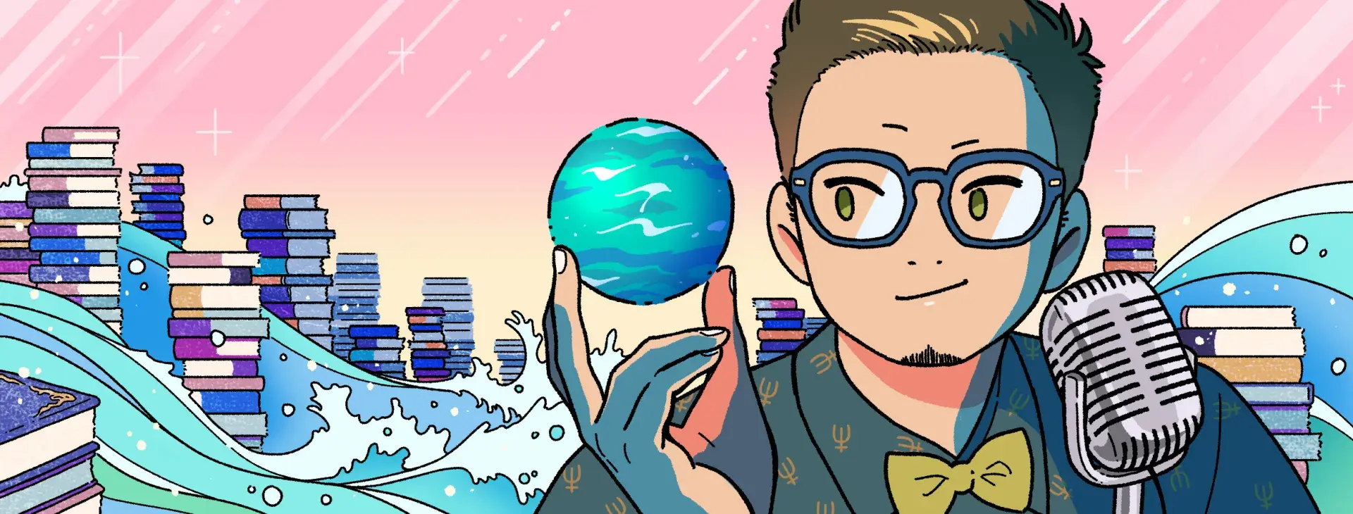 R 星球 Podcast